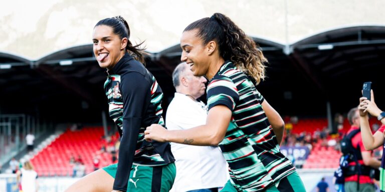 Portugal perde com a Bélgica e está fora do Euro 2025 Feminino