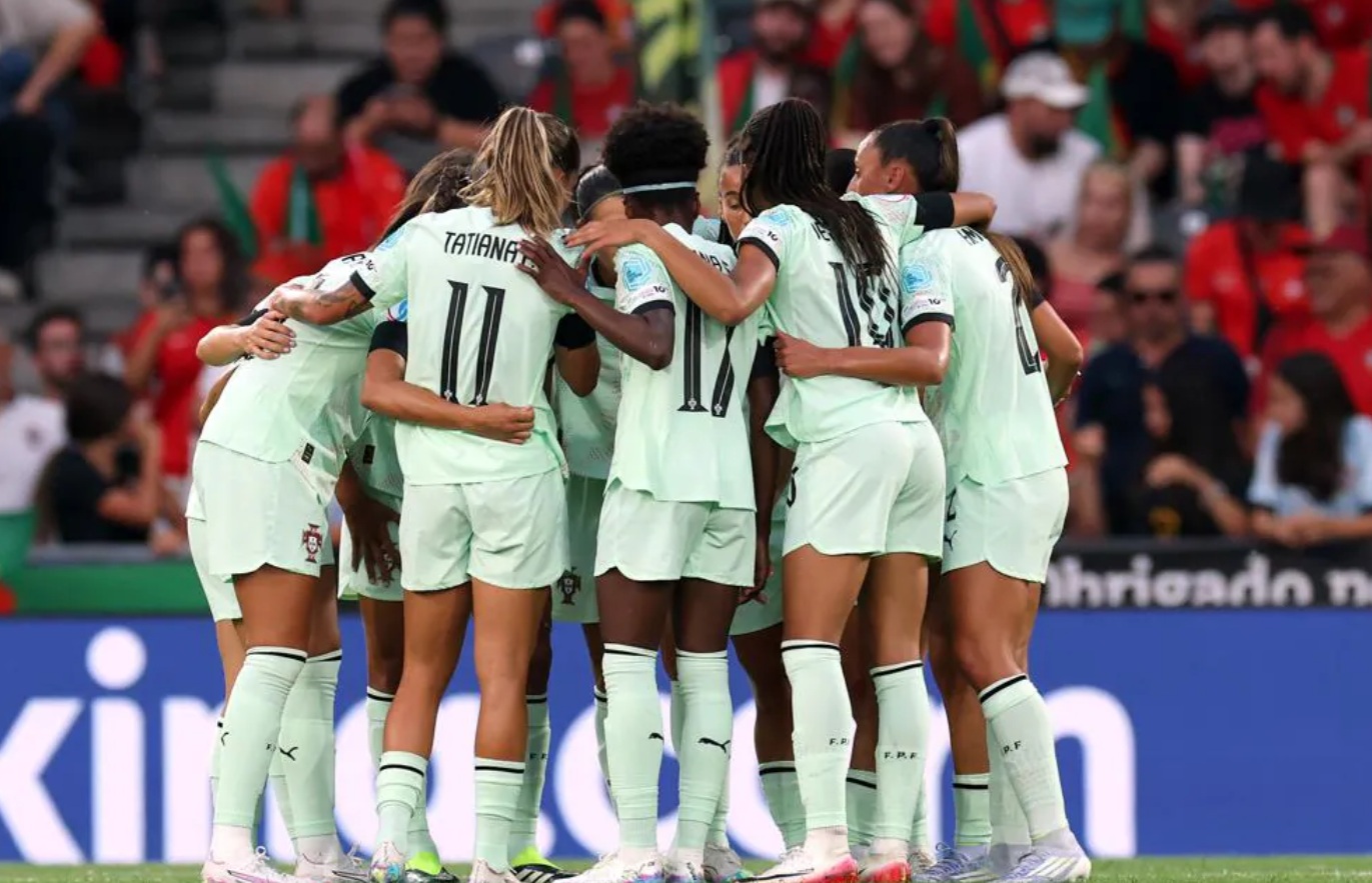 Portugal Feminino Jogadoras