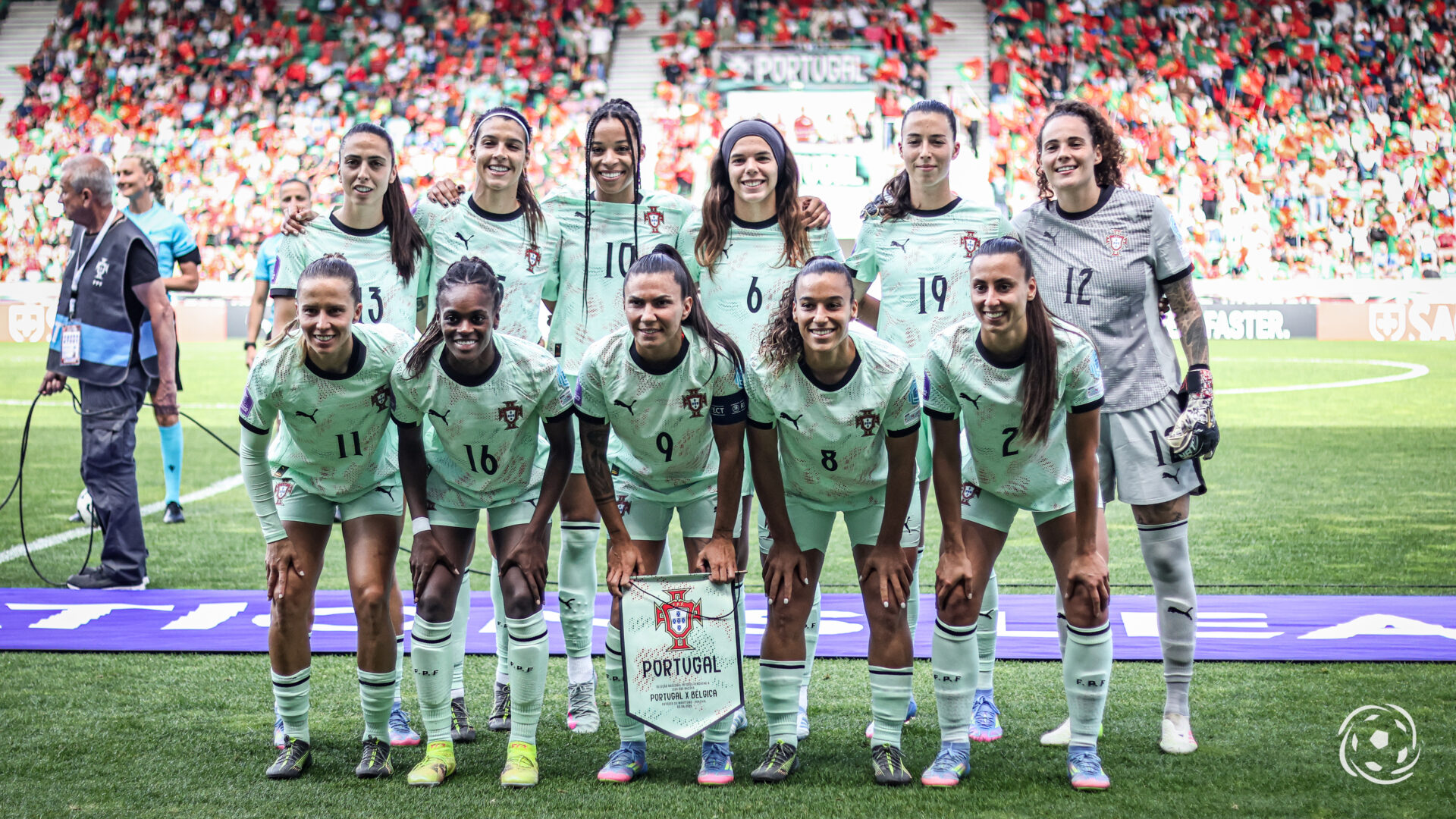 Portugal Jogadoras