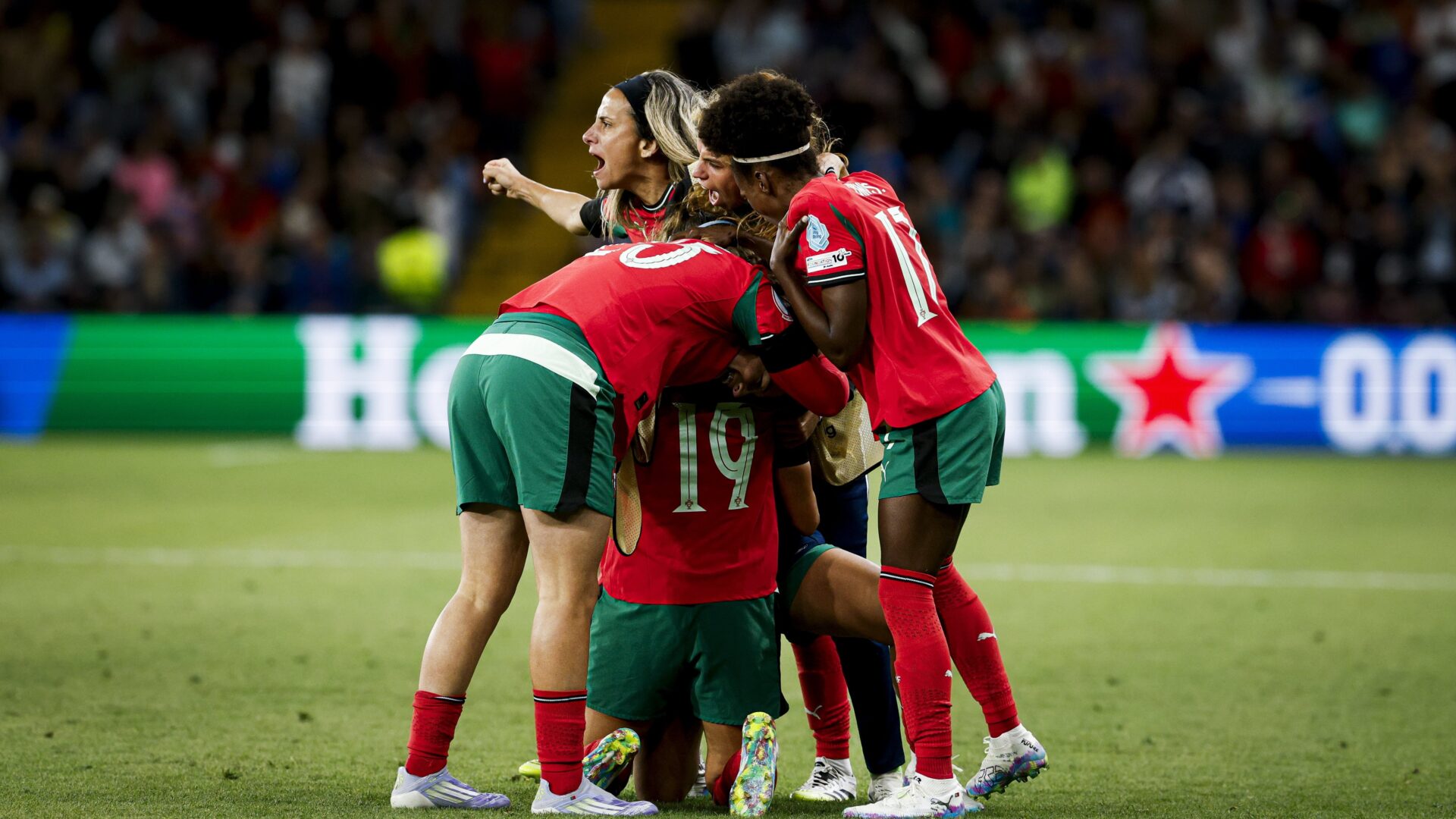 Portugal Jogadoras