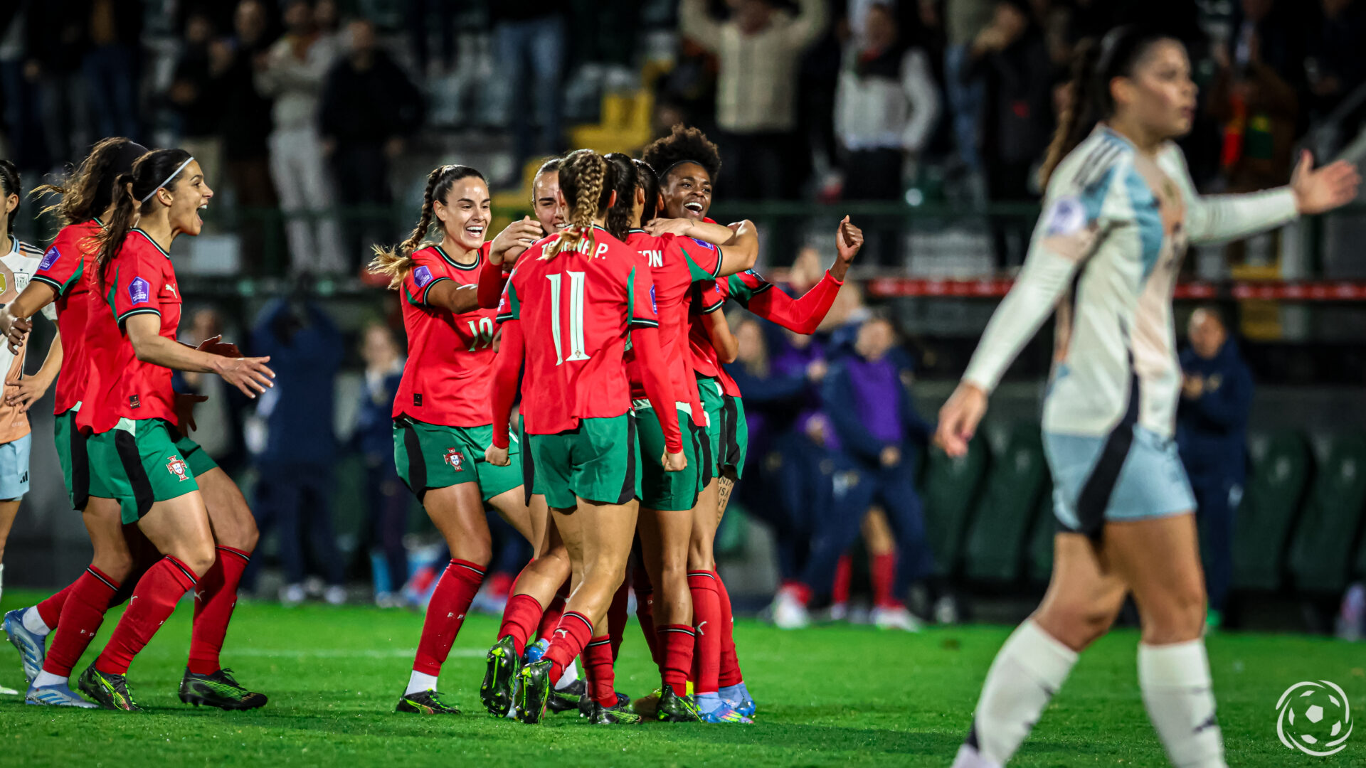 Portugal jogadoras