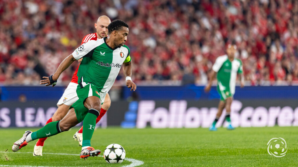 Quinten Timber Feyenoord