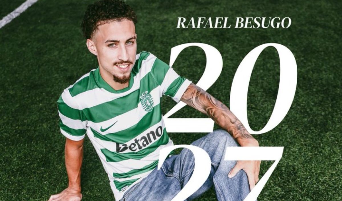 Rafael Besugo Sporting