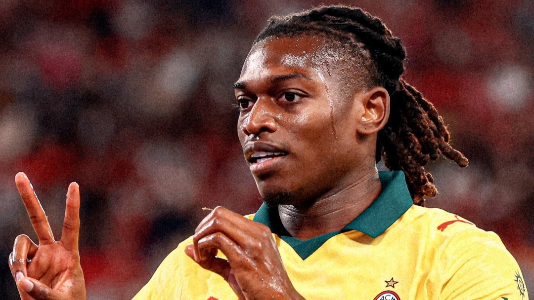 Rafael Leão AC Milan