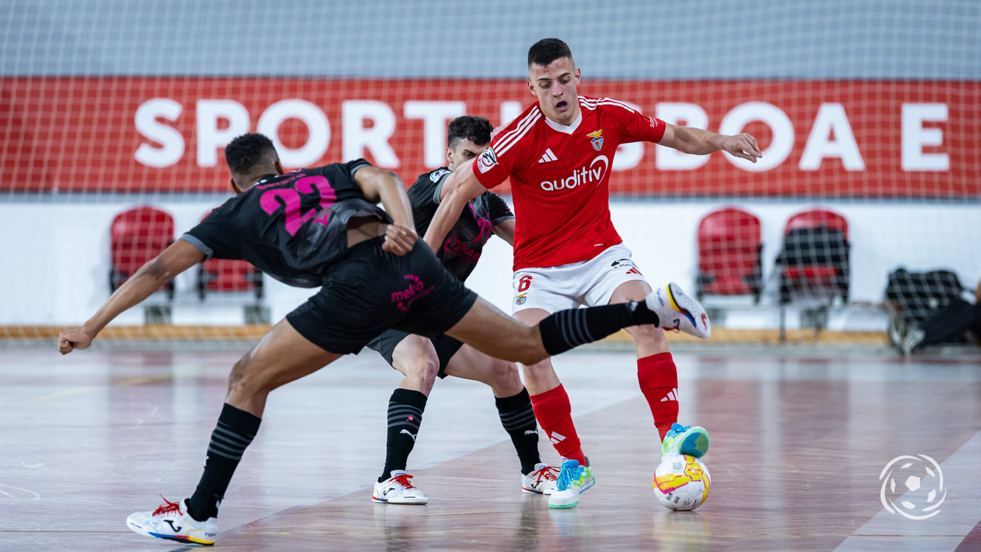 Raúl Moreira Benfica