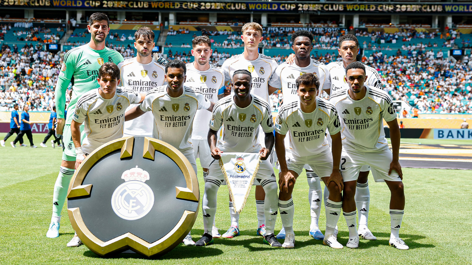 Real Madrid Jogadores
