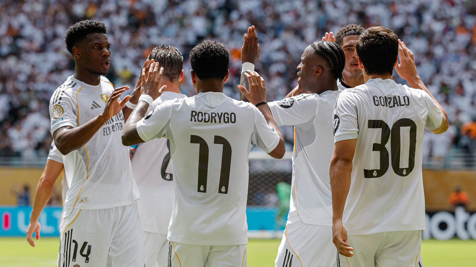 Real Madrid Jogadores