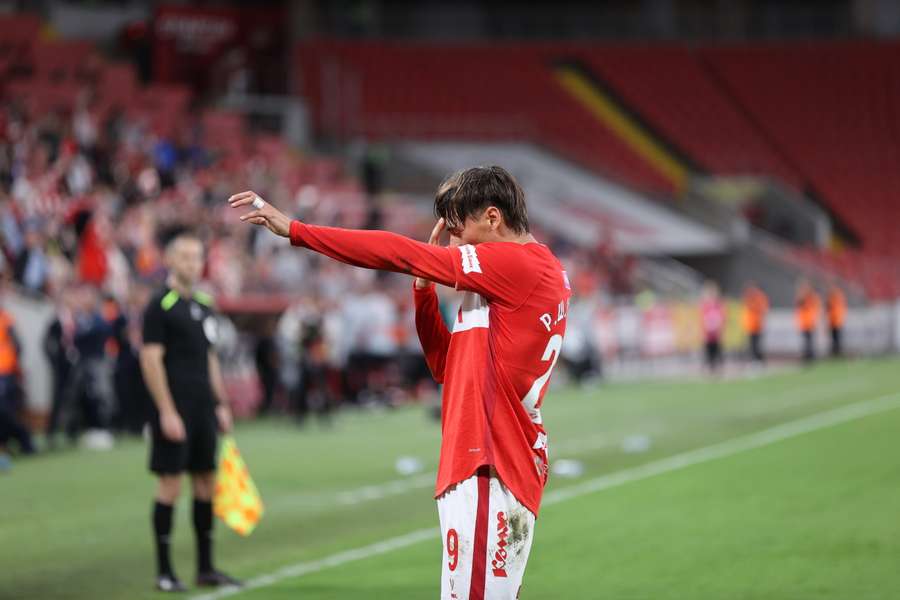 Ricardo Mangas Spartak