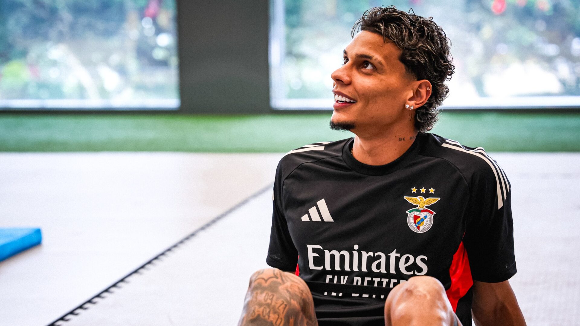 Richard Ríos Benfica