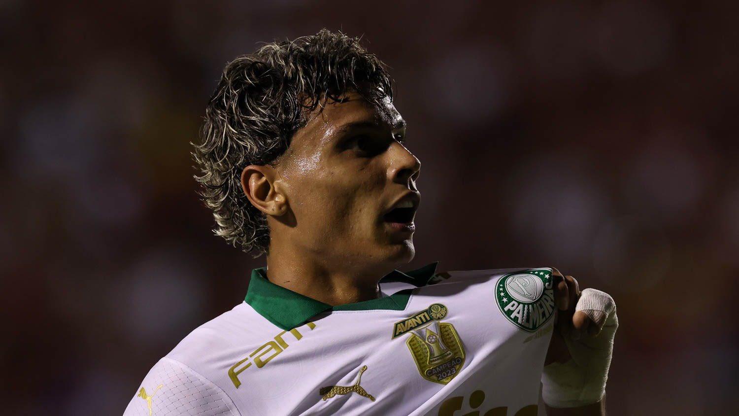 Richard Ríos Palmeiras