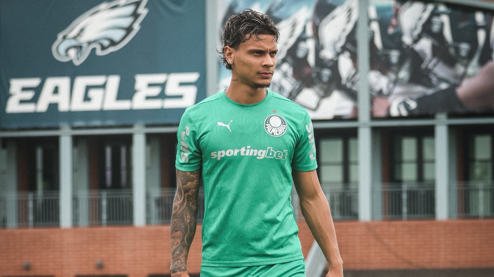 Richard Ríos Palmeiras
