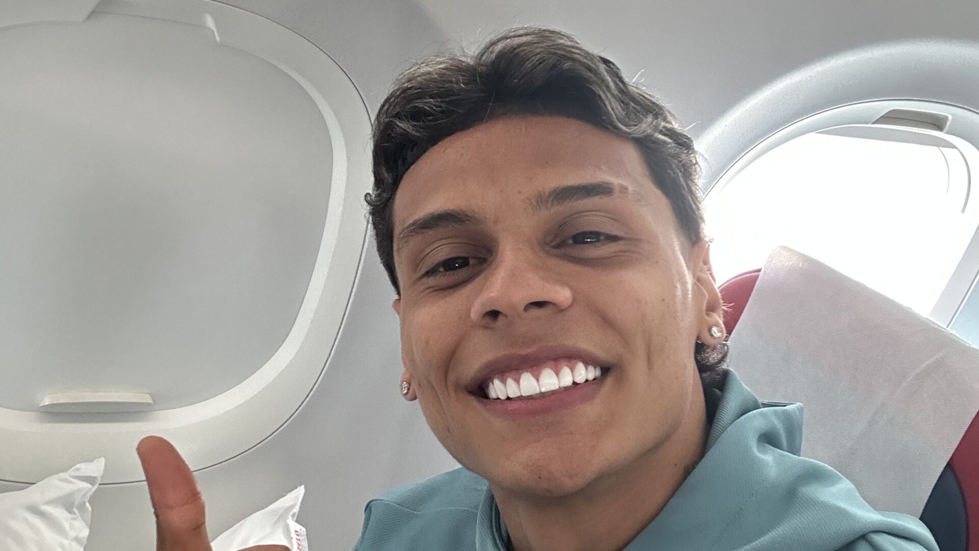 Richard Ríos Palmeiras
