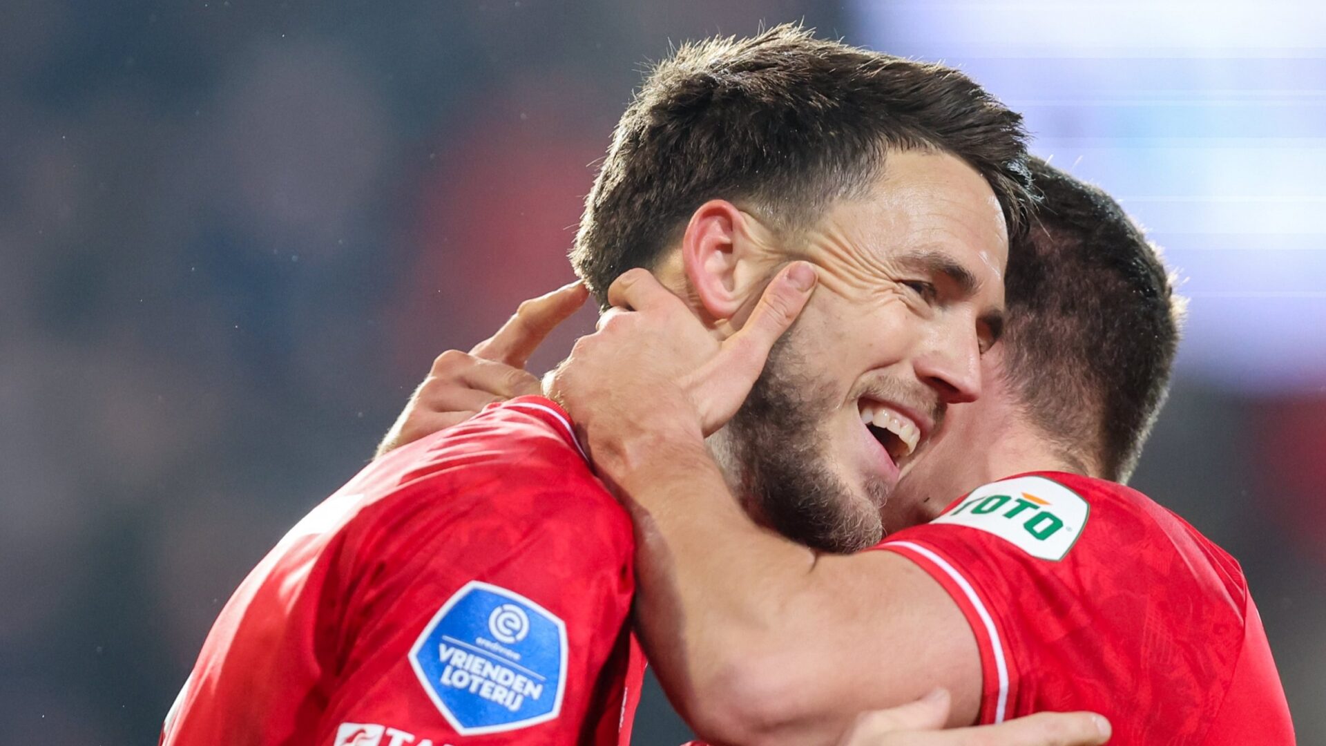 Ricky van Wolfswinkel Twente