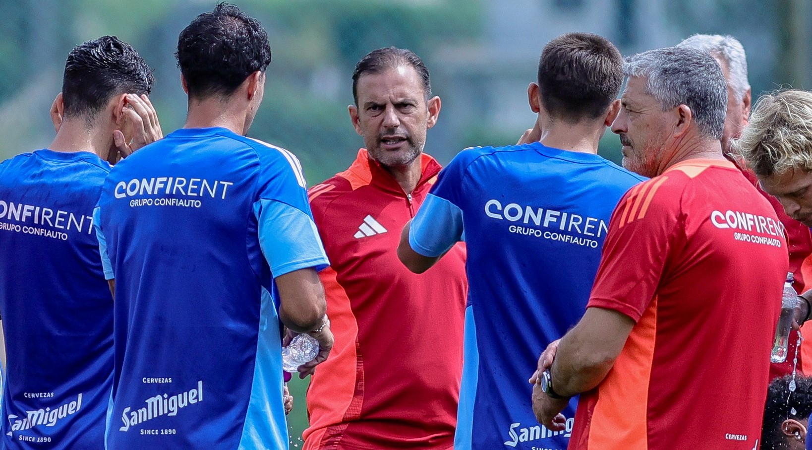 Jogadores do Rio Ave