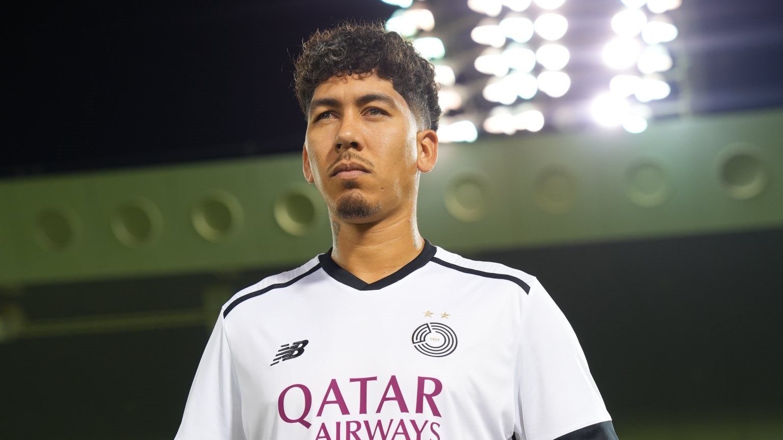 Roberto Firmino Al Saad