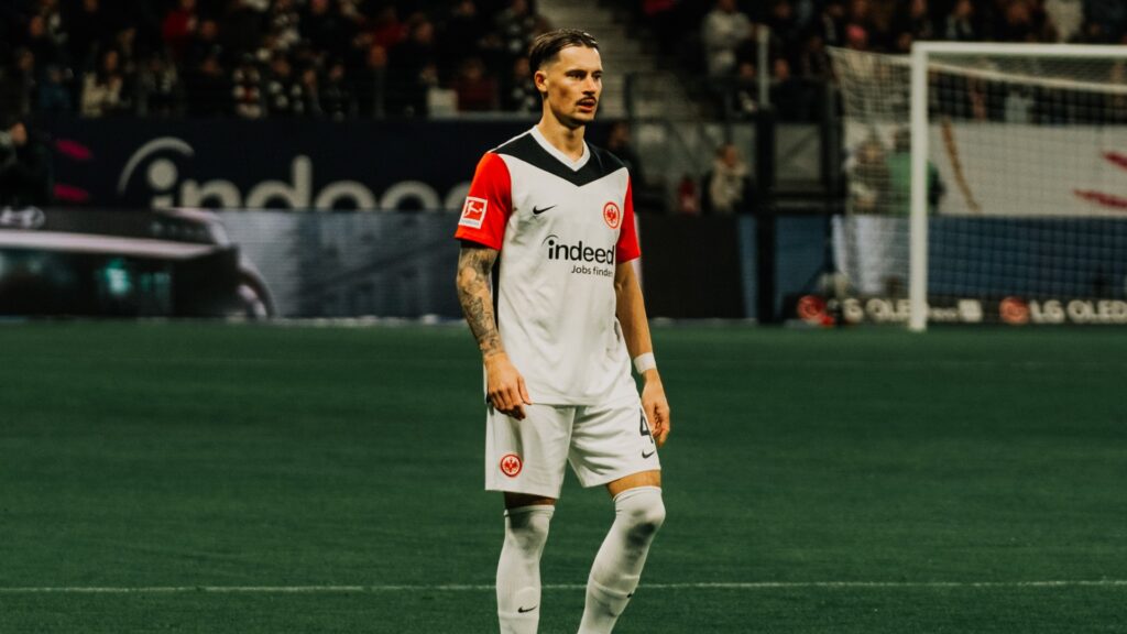 Robin Koch Eintracht Frankfurt