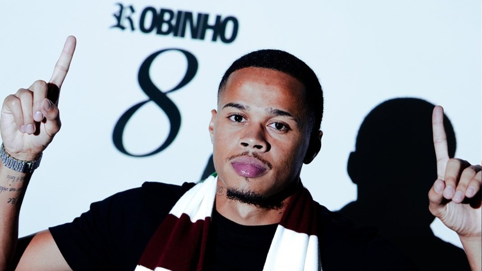 Robinho Estrela da Amadora