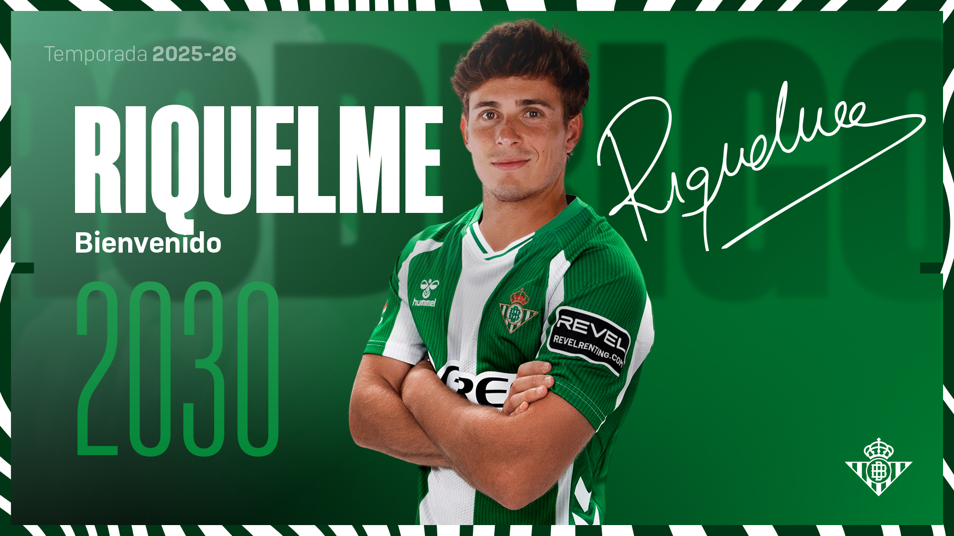 Rodrigo Riquelme Real Betis