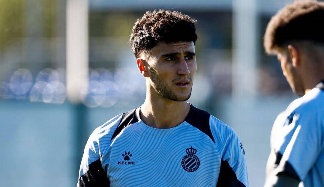 Roger Martínez no Espanyol