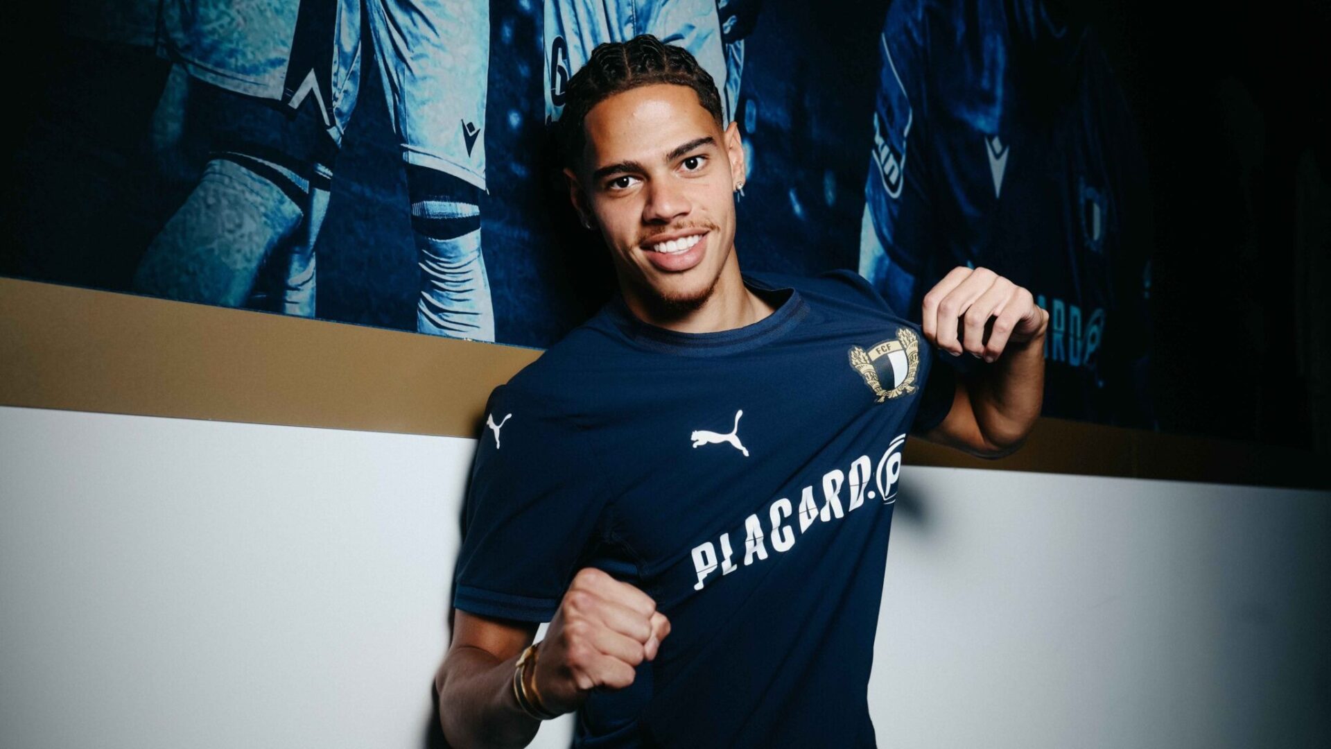 Roméo Beney Famalicão