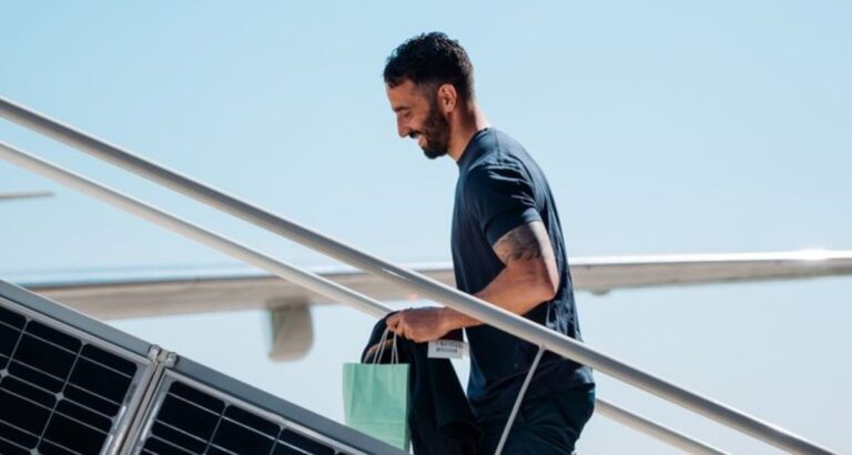 Eis a primeira convocatória de Ruben Amorim no Manchester United em 2025/26