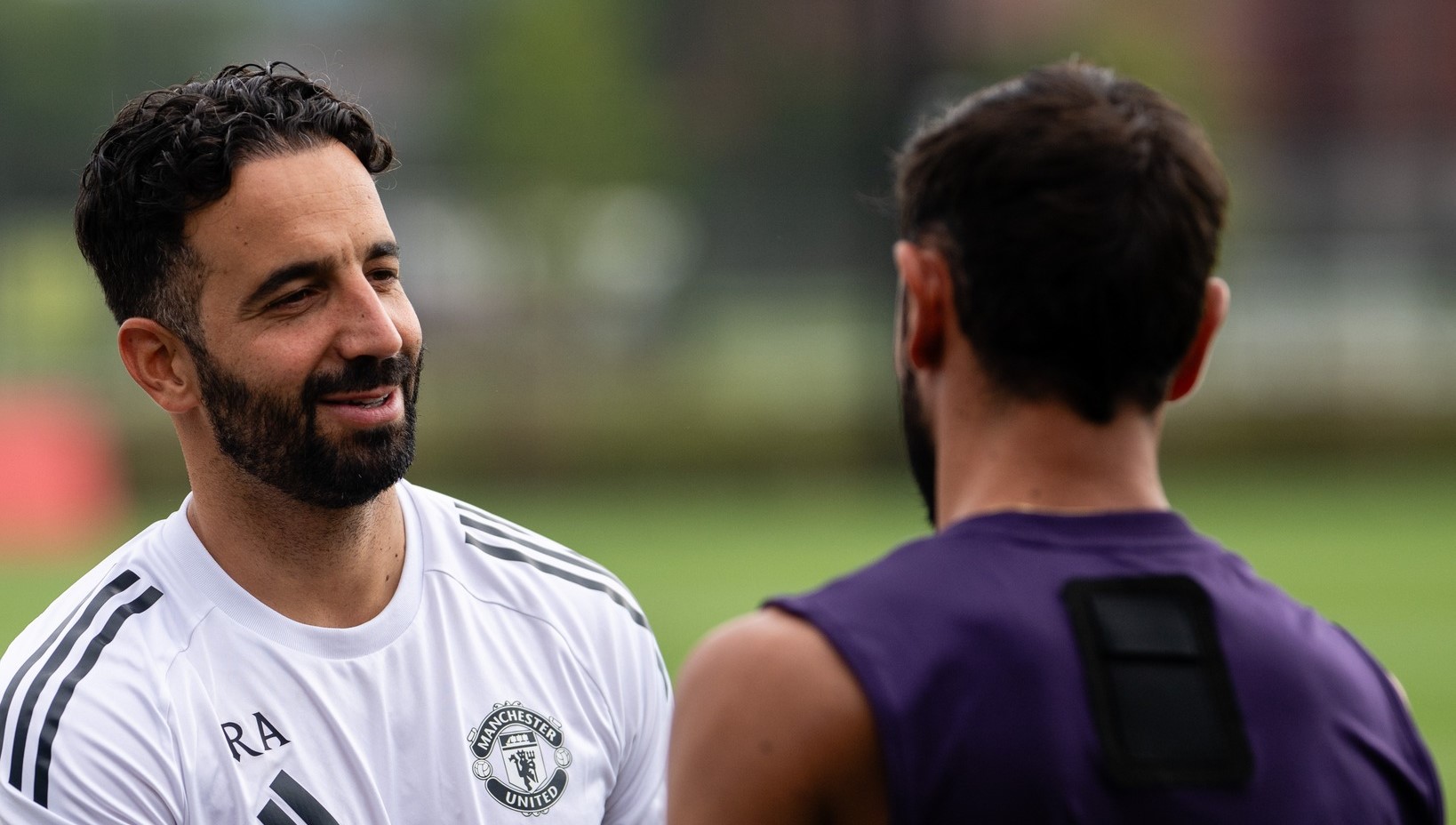 Ruben Amorim Manchester United