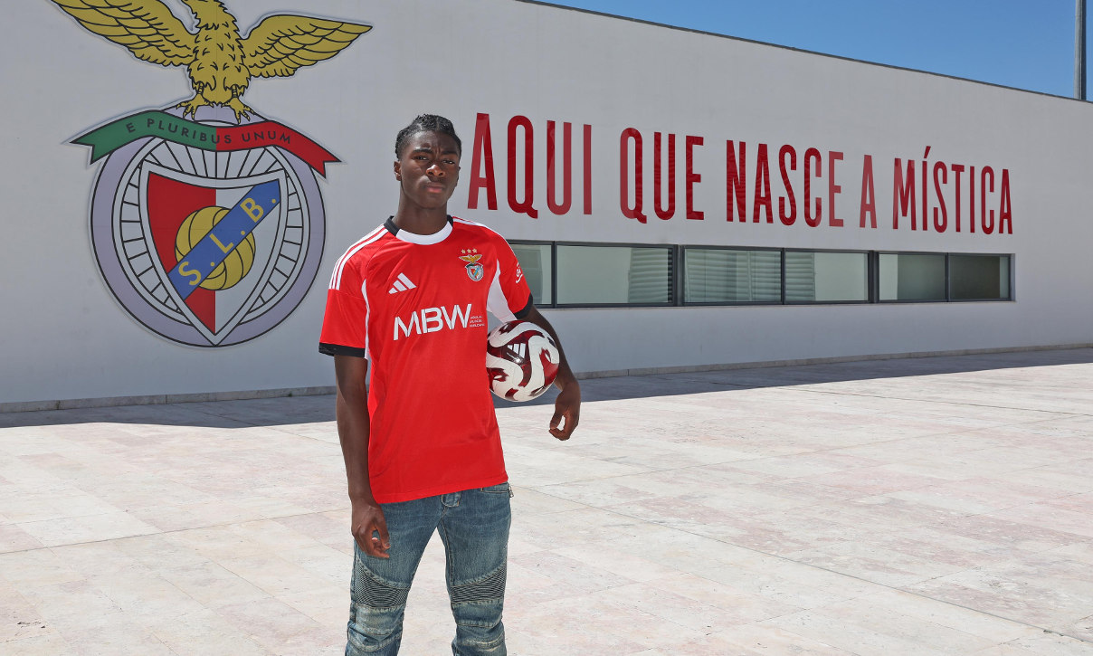 Rúben Correia Benfica