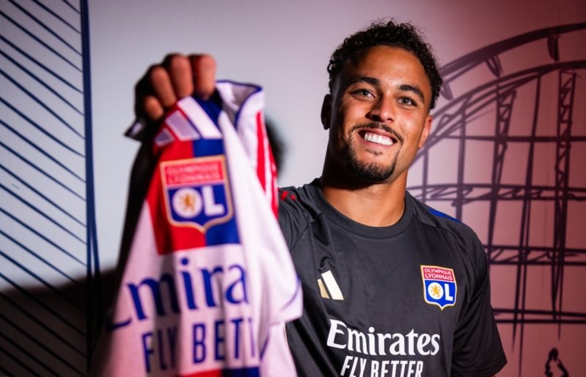 Ruben Kluivert Lyon
