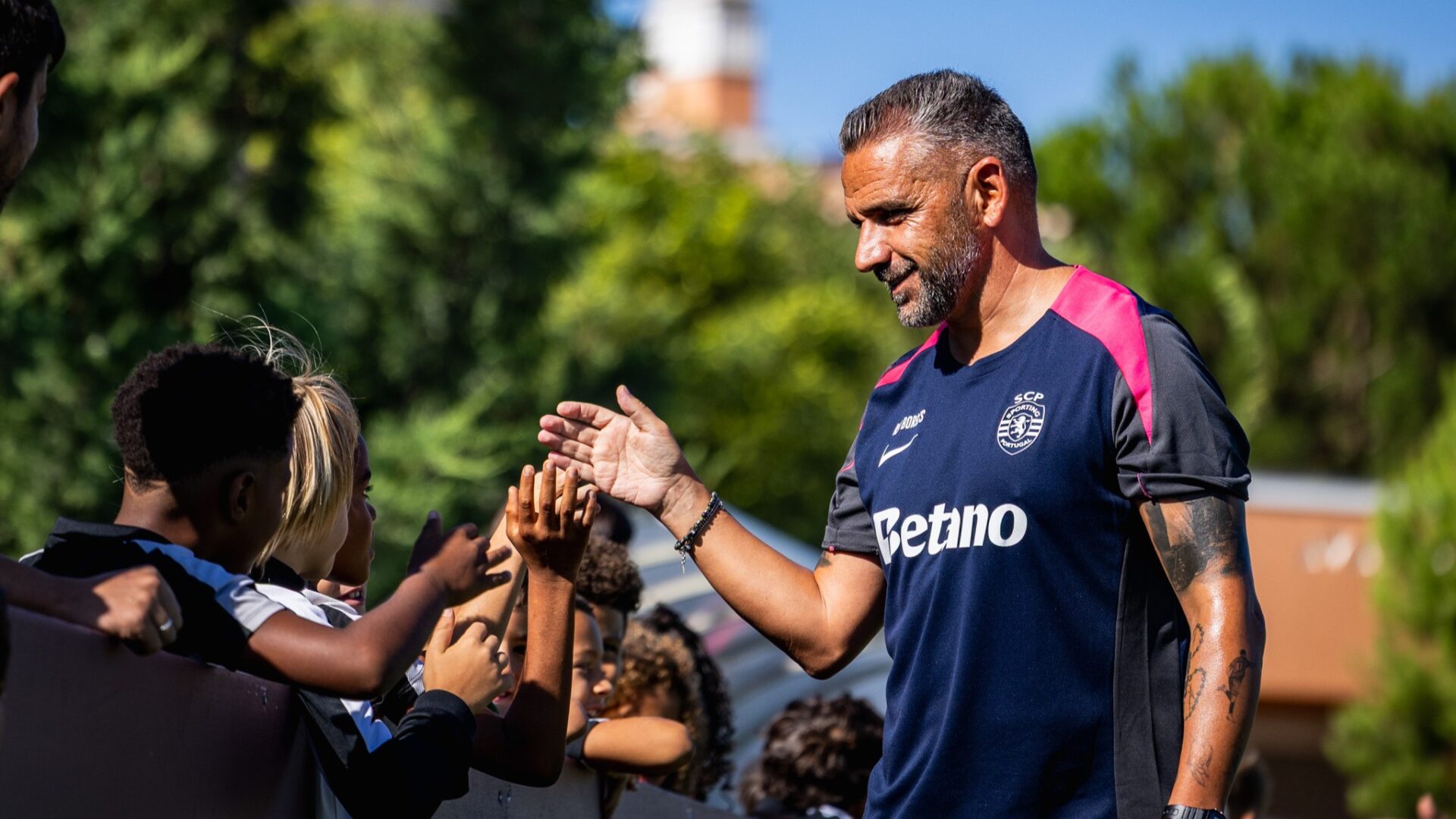 Rui Borges Sporting