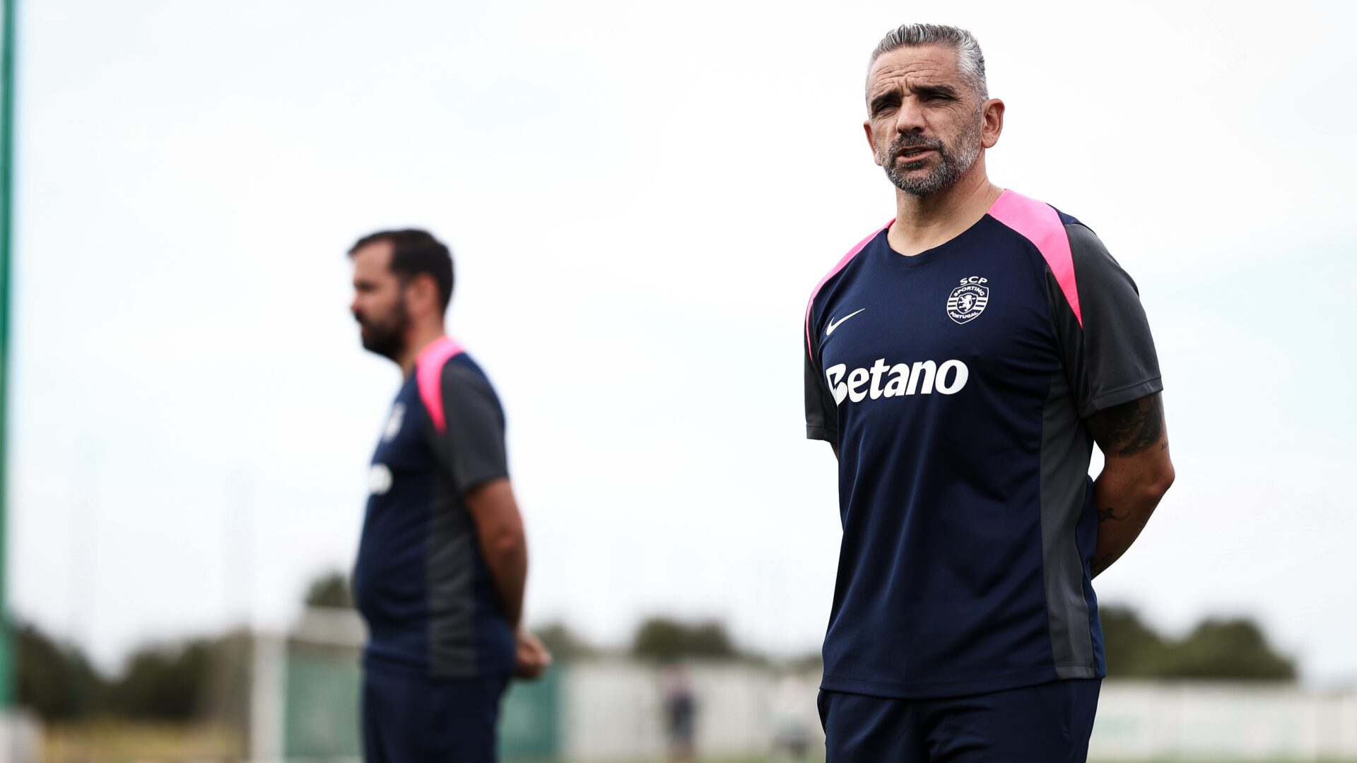 Rui Borges Sporting