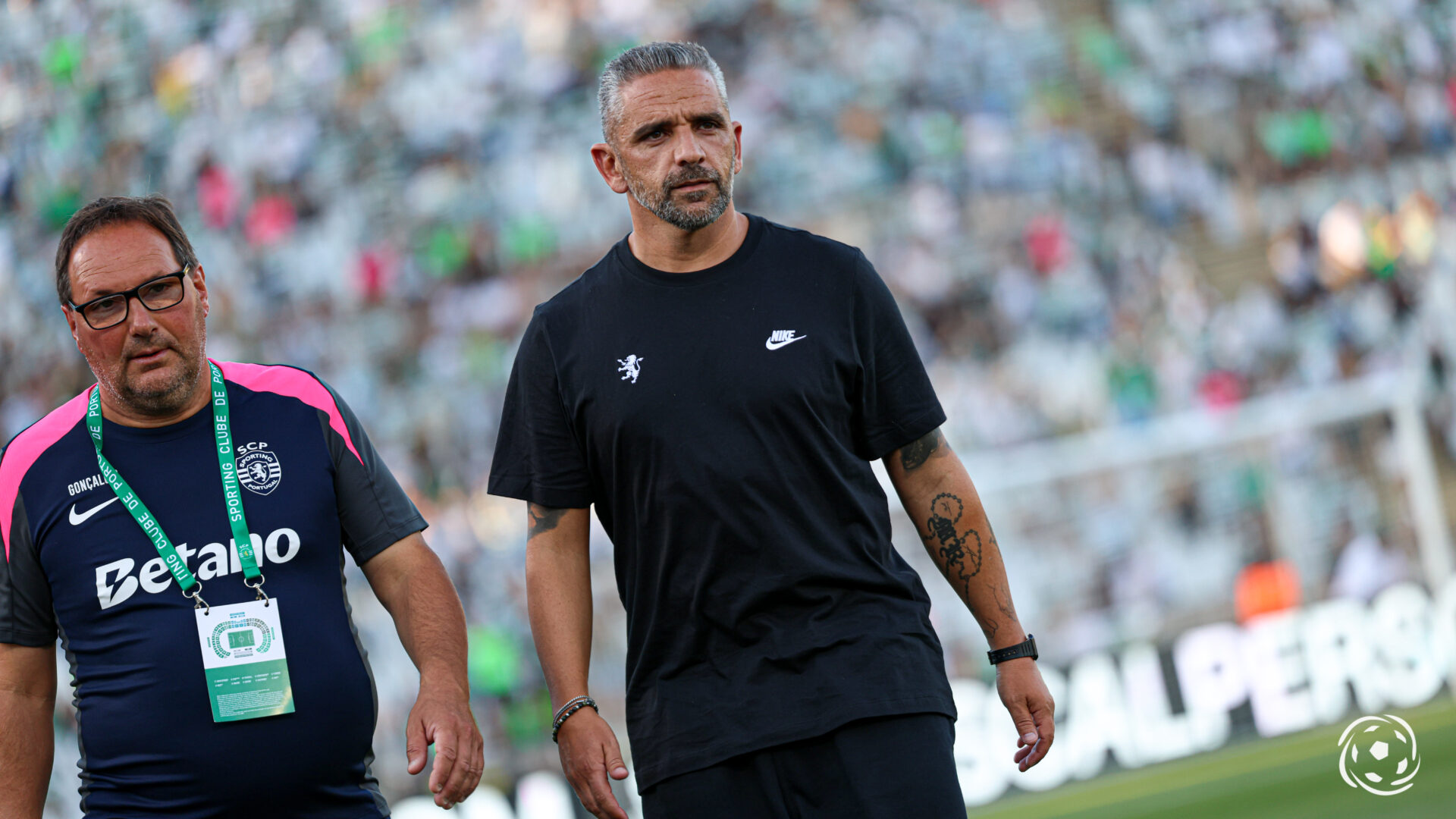 Rui Borges Sporting