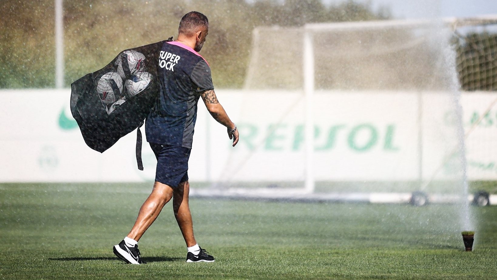 Rui Borges Sporting