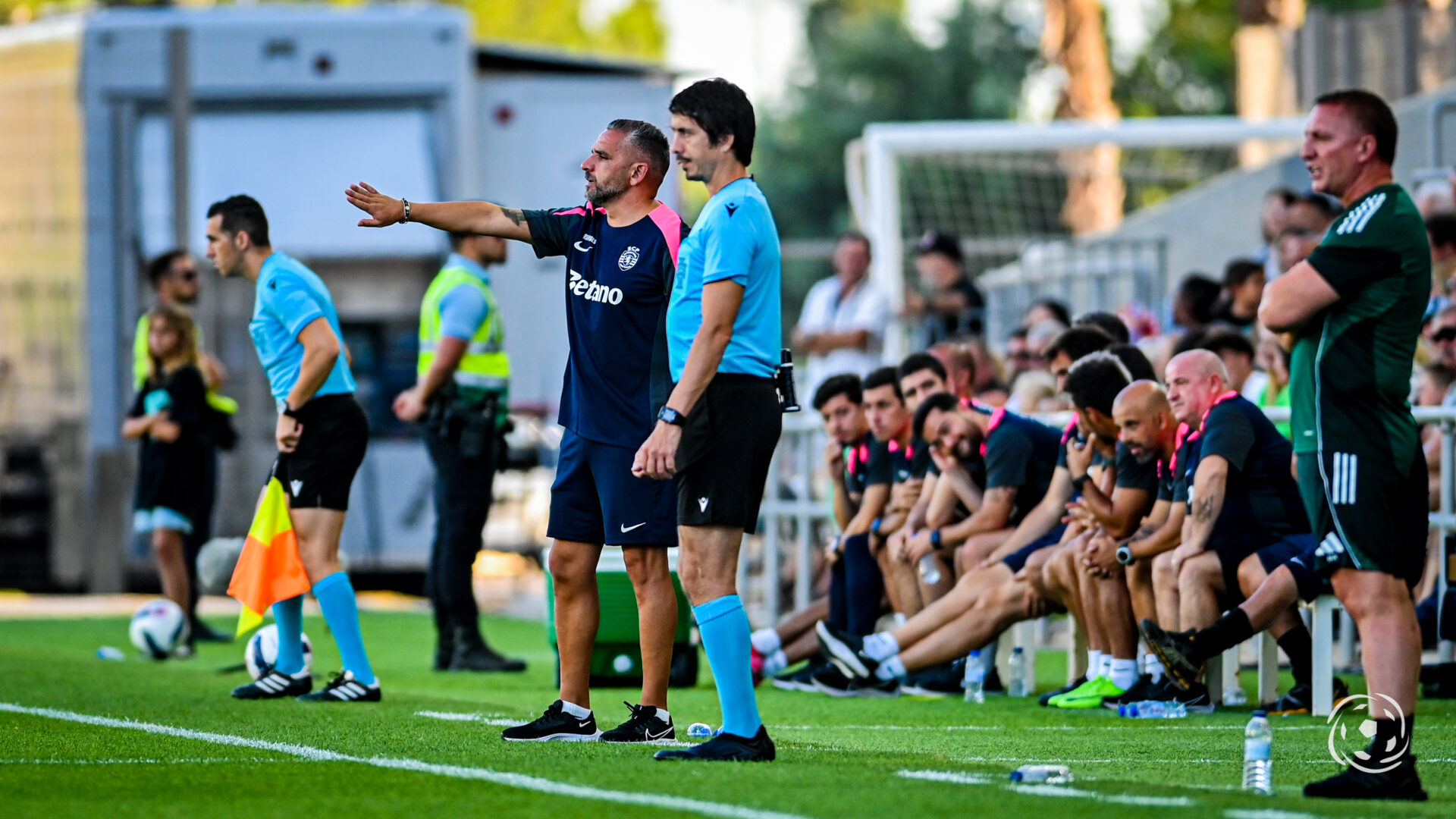 Rui Borges Sporting