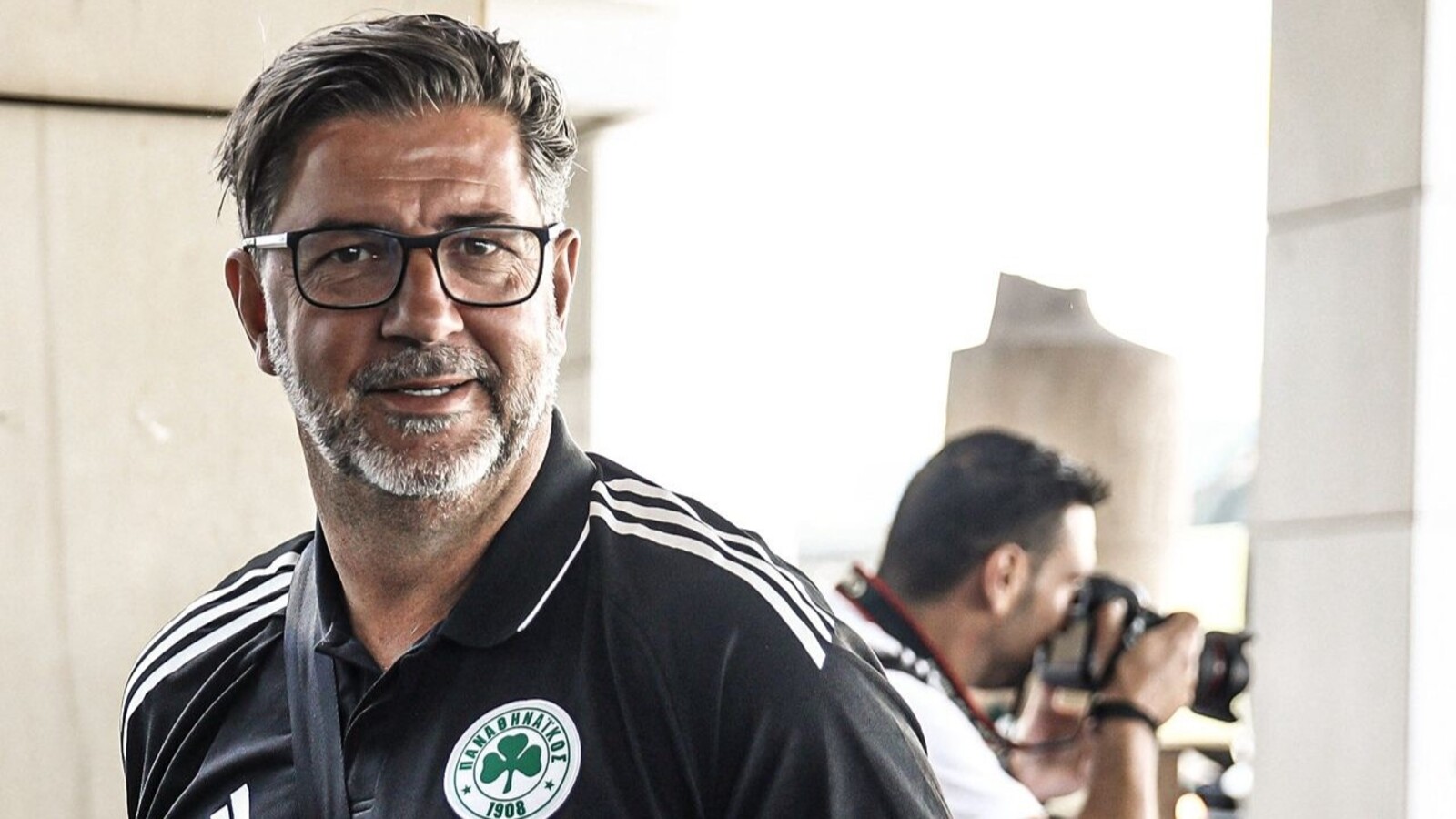 Rui Vitória Panathinaikos