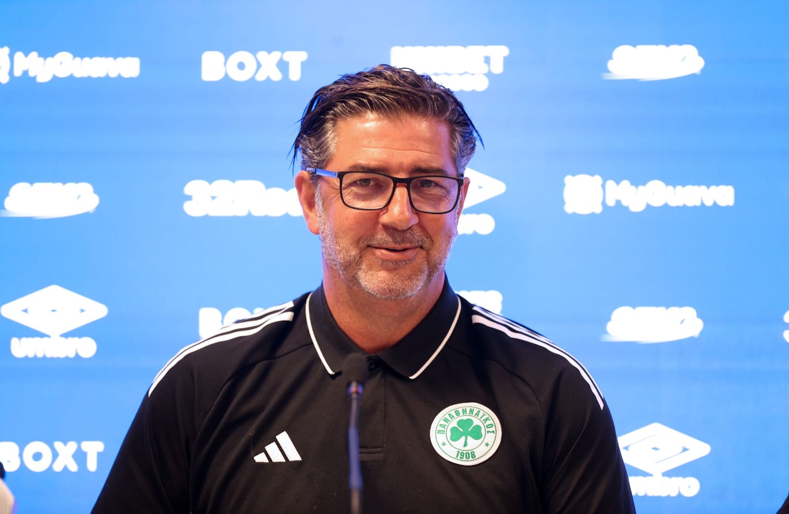 Rui Vitória Panathinaikos