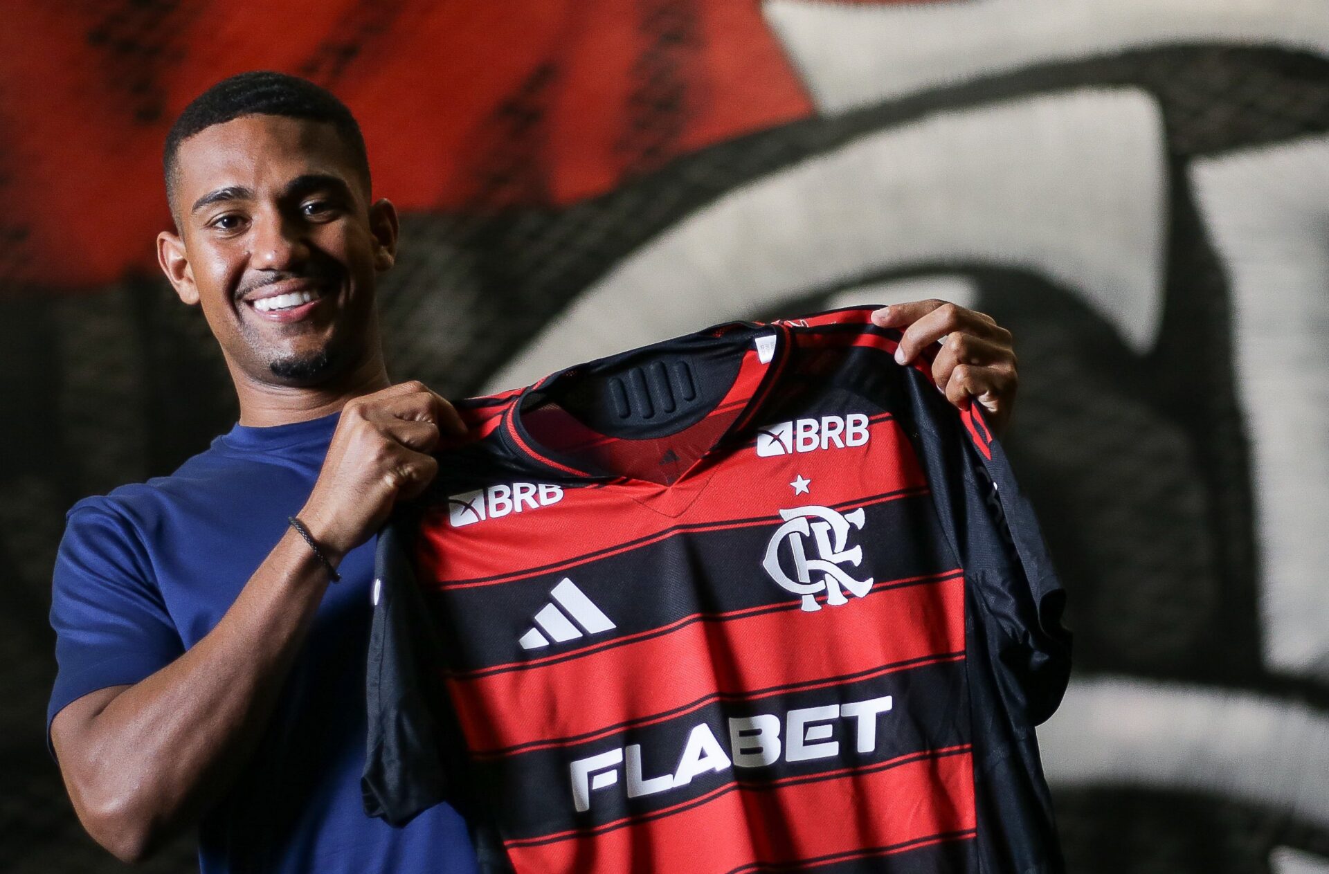 Samuel Lino Flamengo