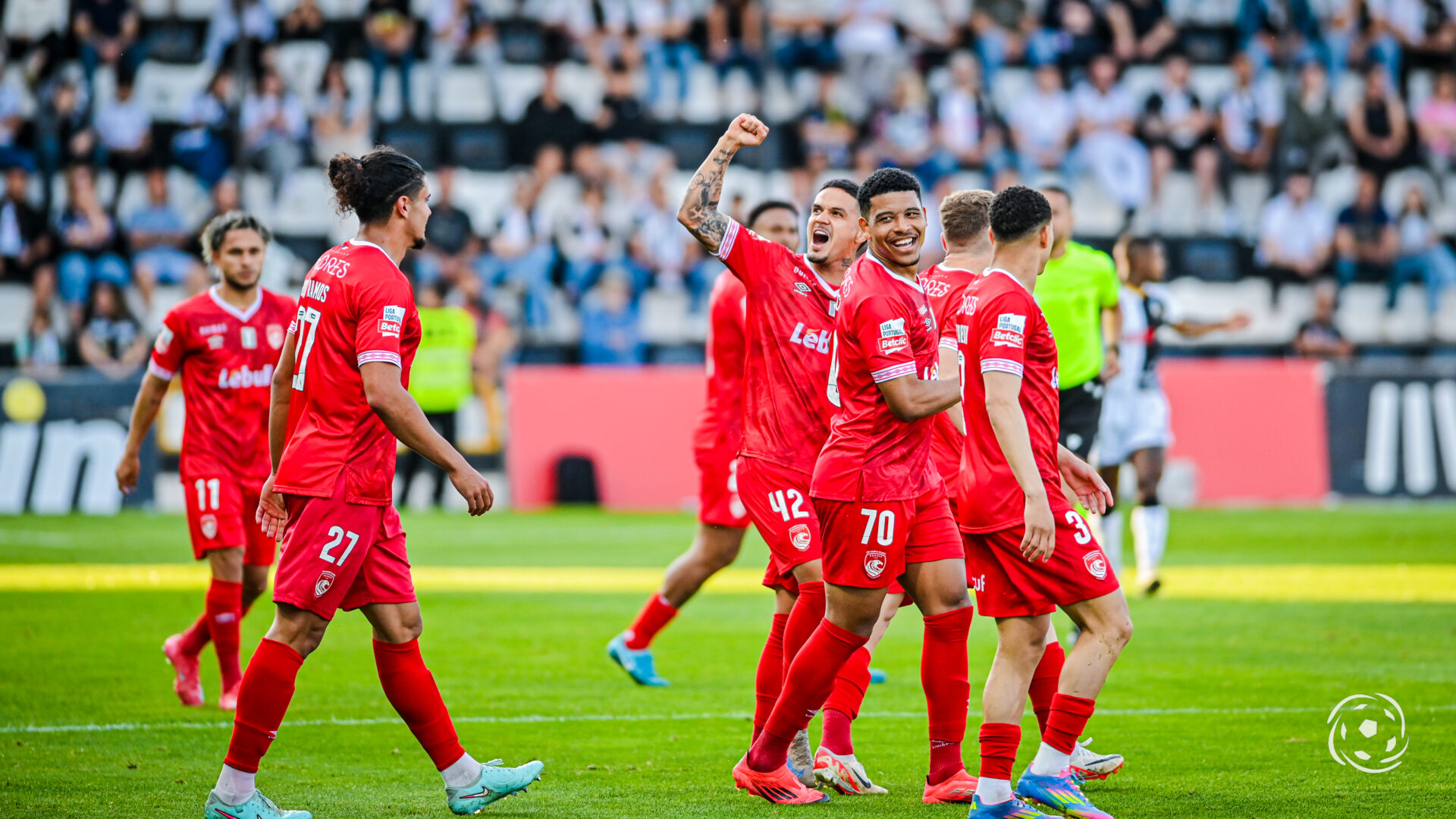 Santa Clara Jogadores Vinícius Lopes