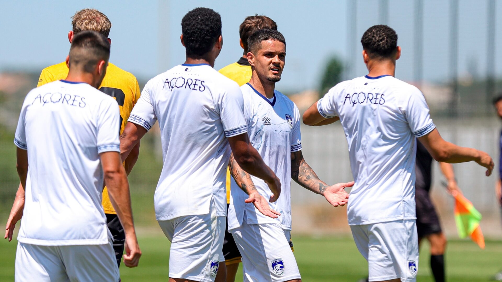 Santa Clara Jogadores