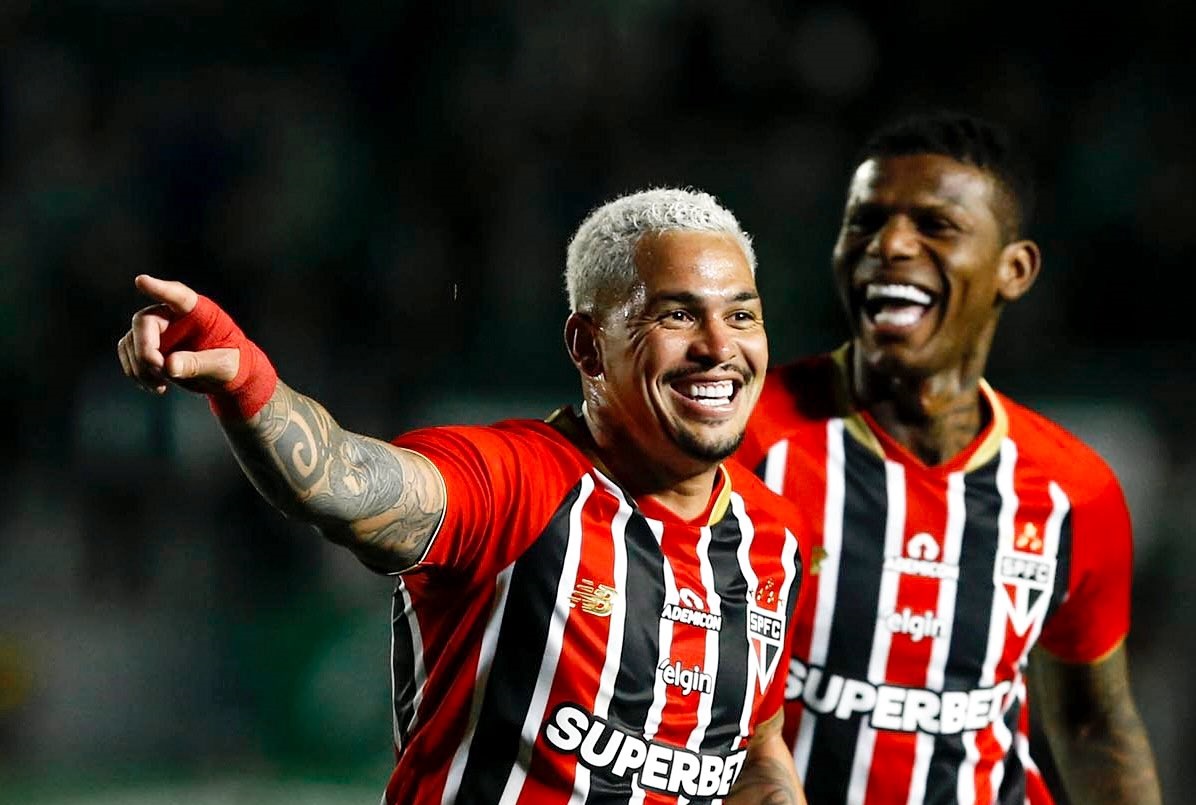 Luciano São Paulo