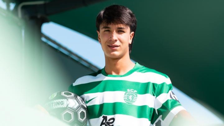 Sérgio Siza Sporting