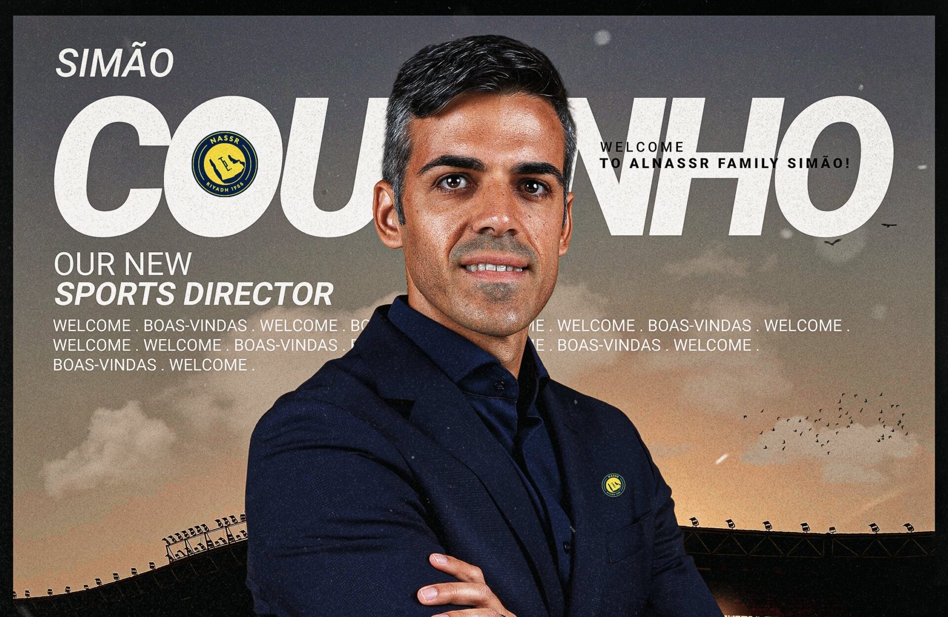 Simão Coutinho Al Nassr