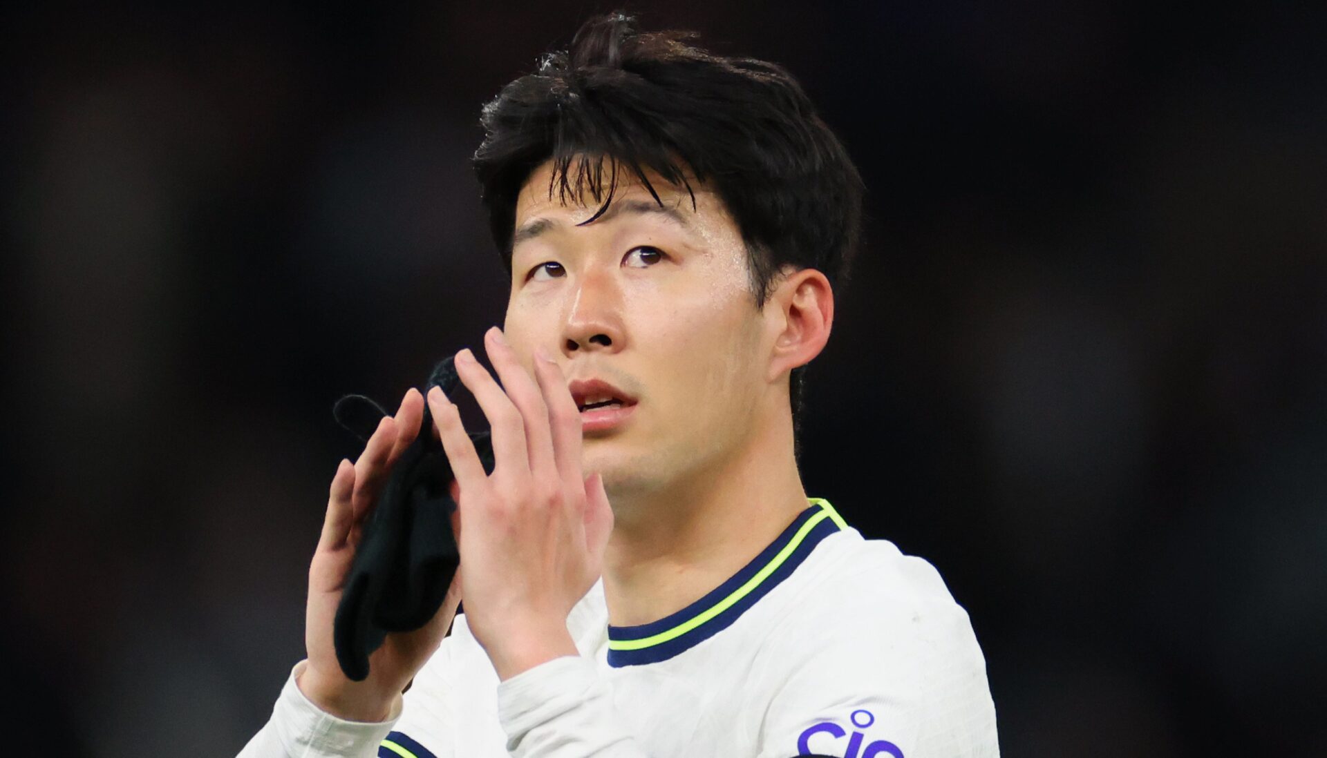 Son Heung-min Tottenham