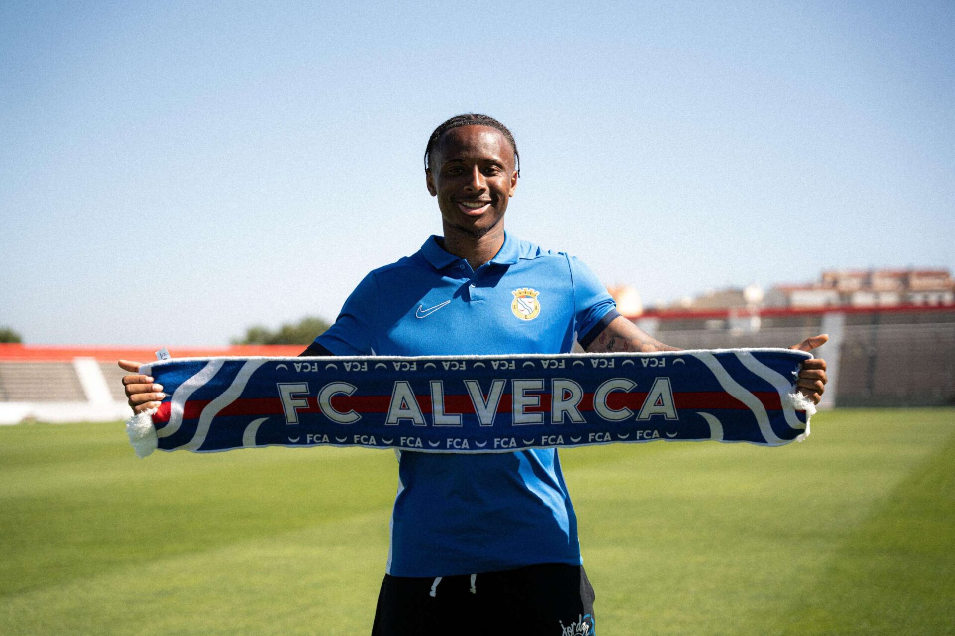 Stéphane Diarra Alverca