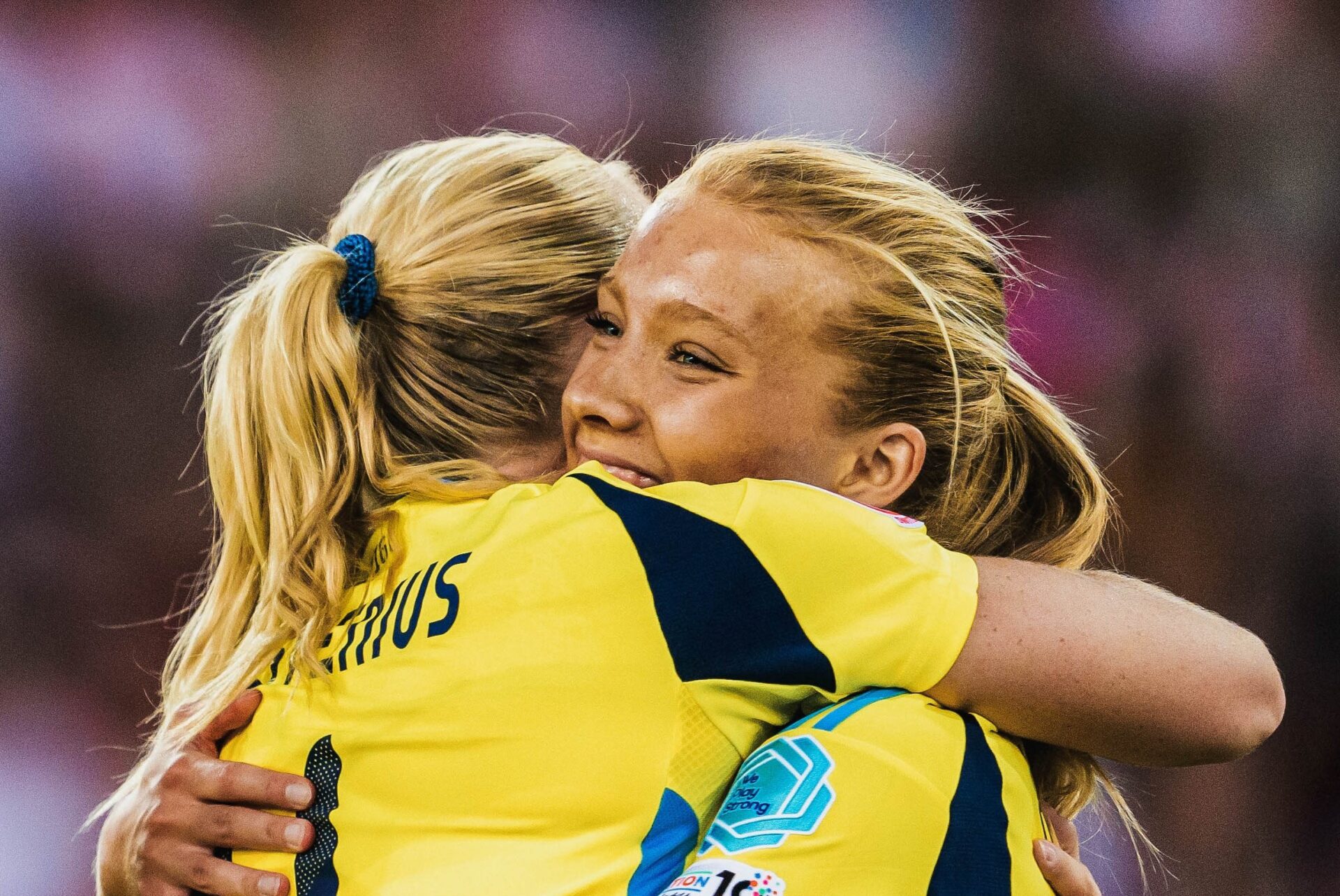 Suécia Feminino