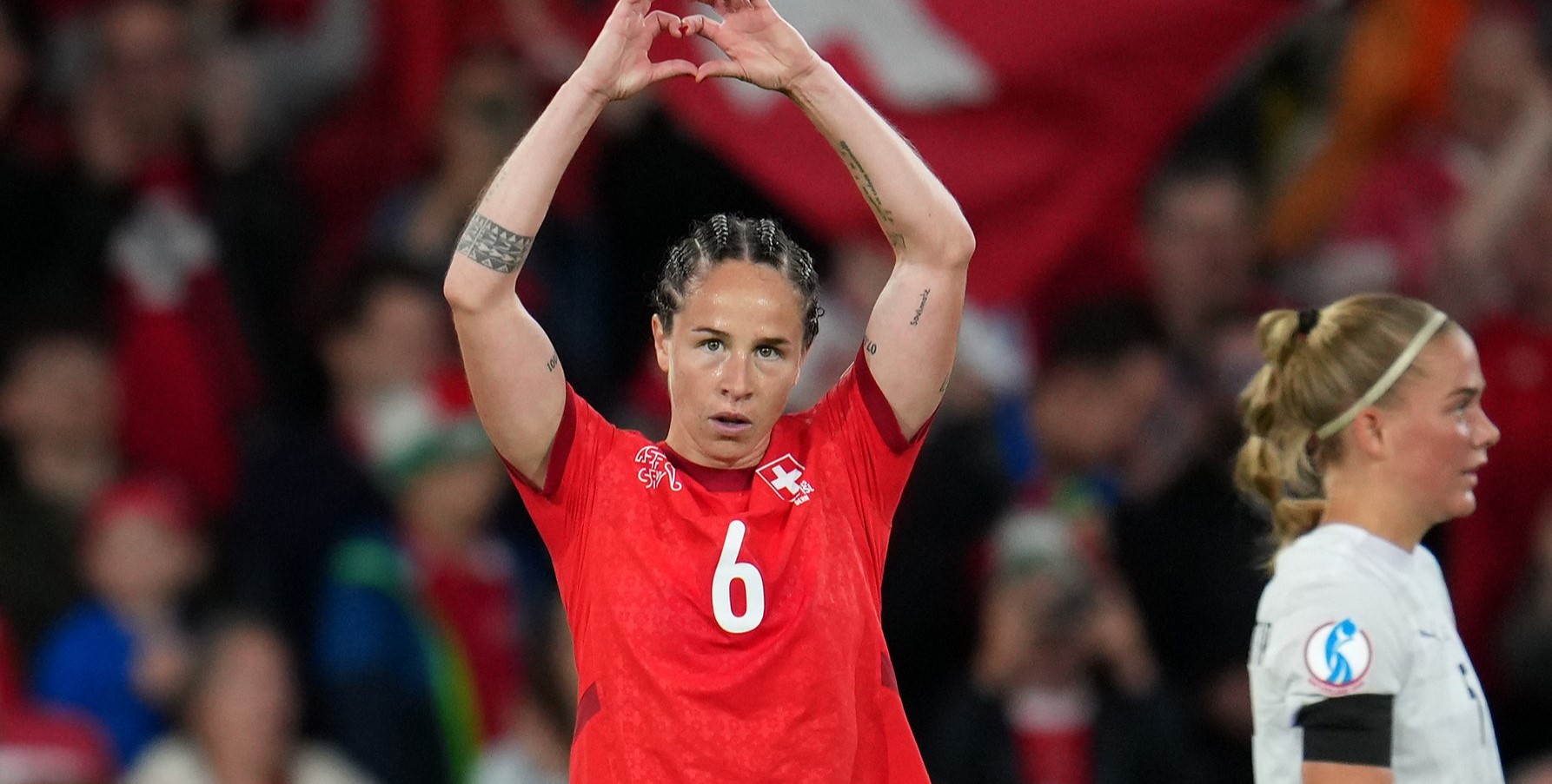 Suíça Euro 2025