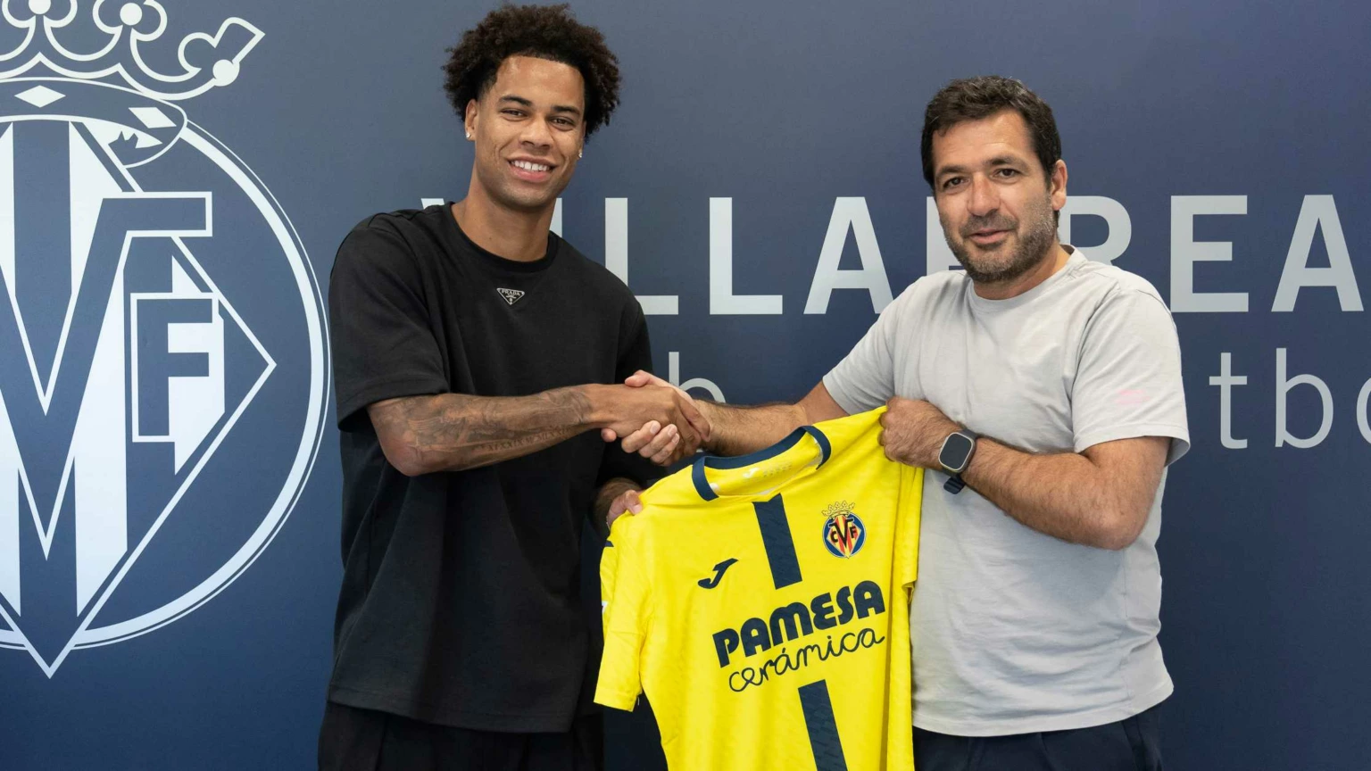 Tajon Buchanan Villarreal