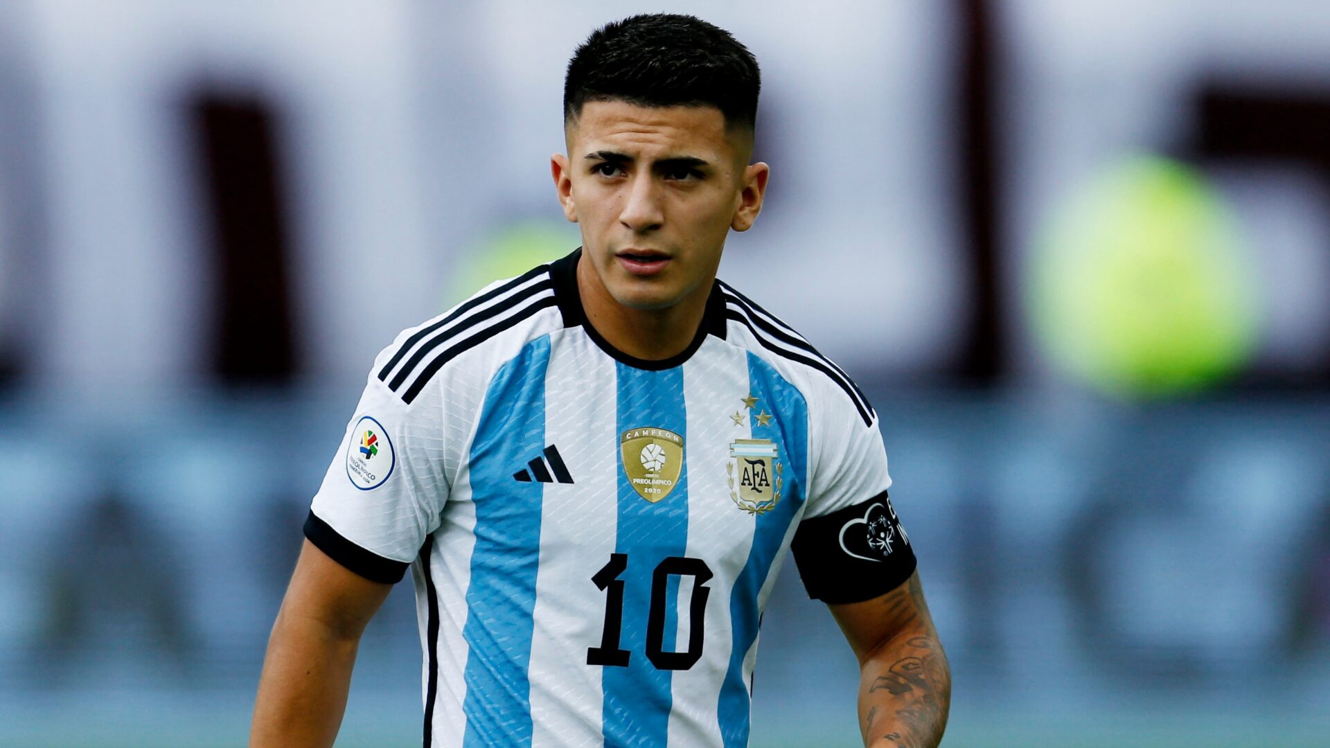 Thiago Almada Argentina