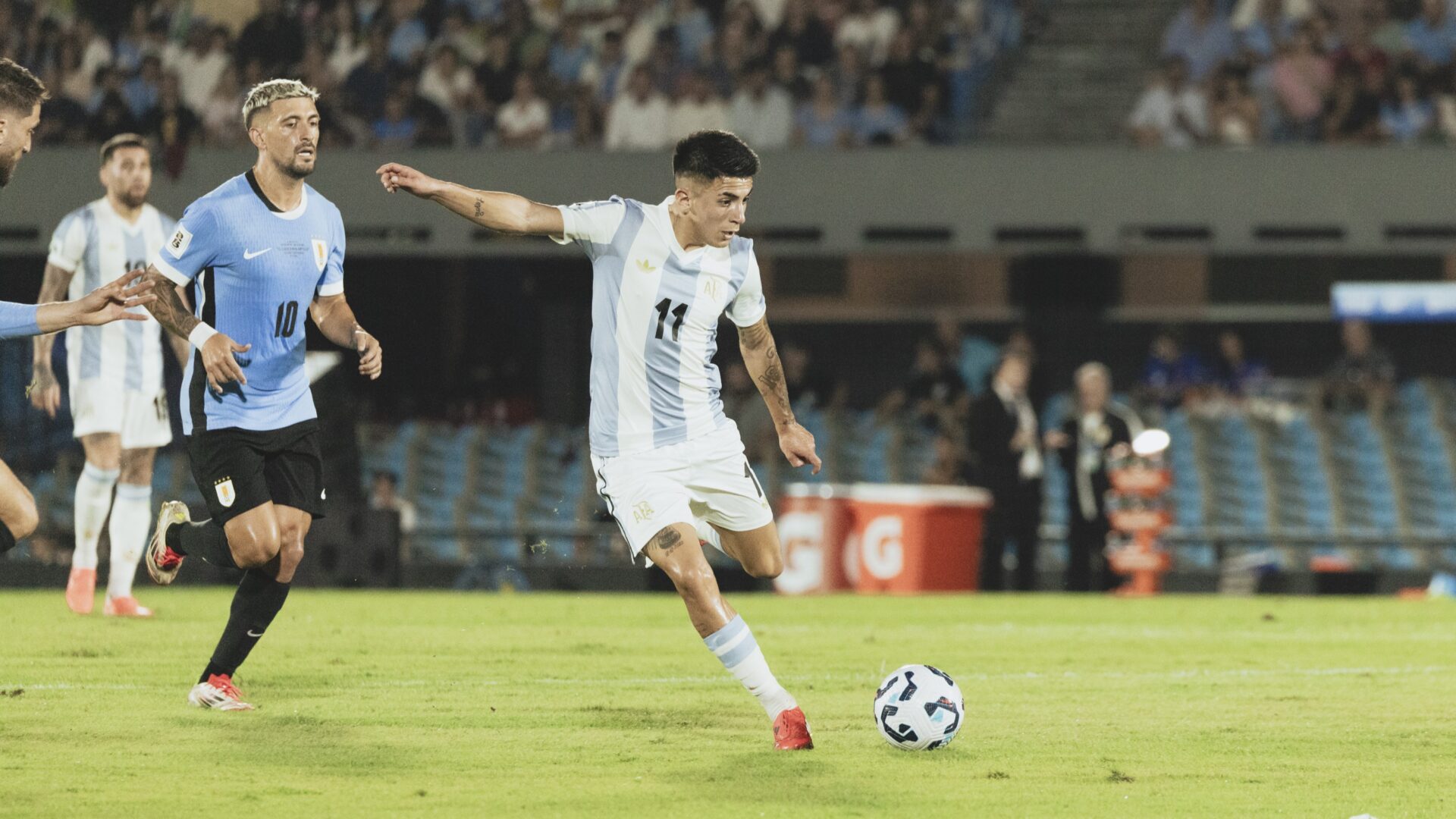 Thiago Almada Argentina