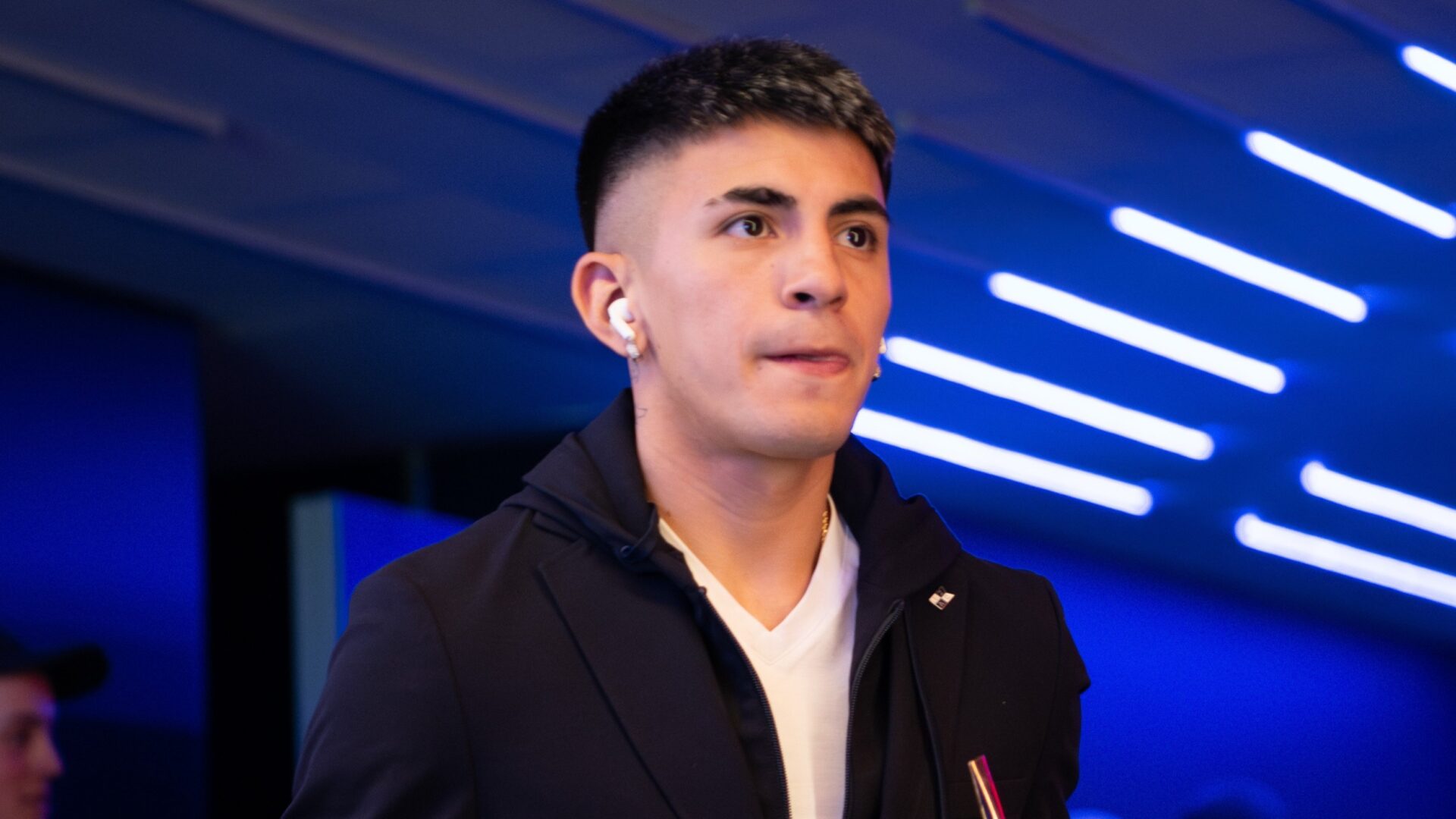 Thiago Almada Lyon