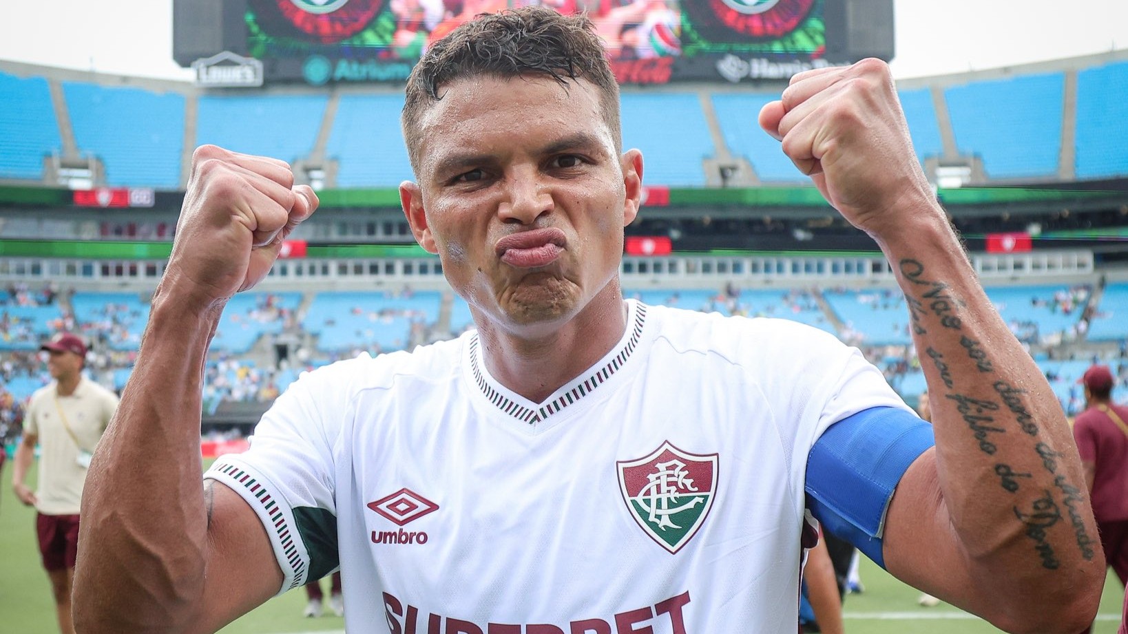 Thiago Silva Fluminense